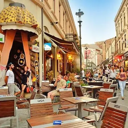 아파트 Cozy Old Center - Cal3 *