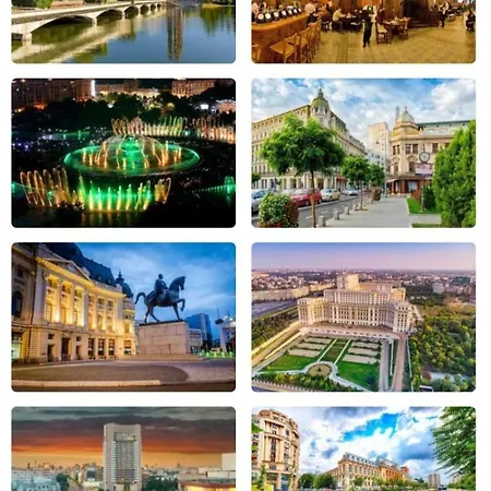 Apartamento Cozy Old Center - Cal3 Bucarest