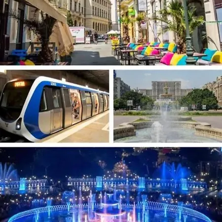 Cozy Old Center - Cal3 布加勒斯特