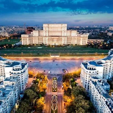 Апартаменты Cozy Old Center - Cal3 *