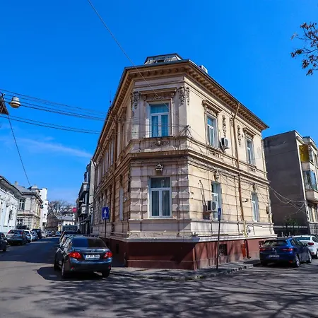 Апартаменты Cozy Old Center - Cal3