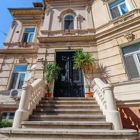 Cozy Old Center - Cal3 Appartement Bucarest