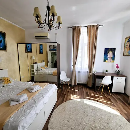 Cozy Old Center - Cal3 Appartement