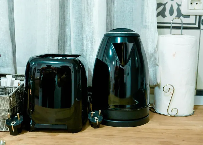 Cozy Old Center - Cal3 아파트 *