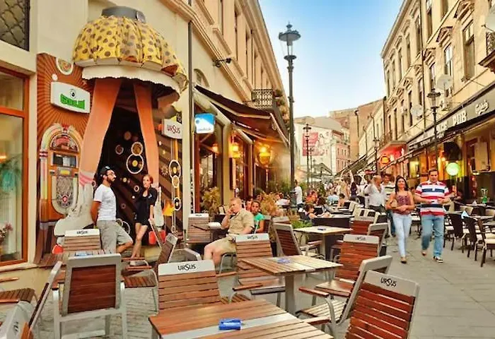 Апартаменти Cozy Old Center - Cal3 *