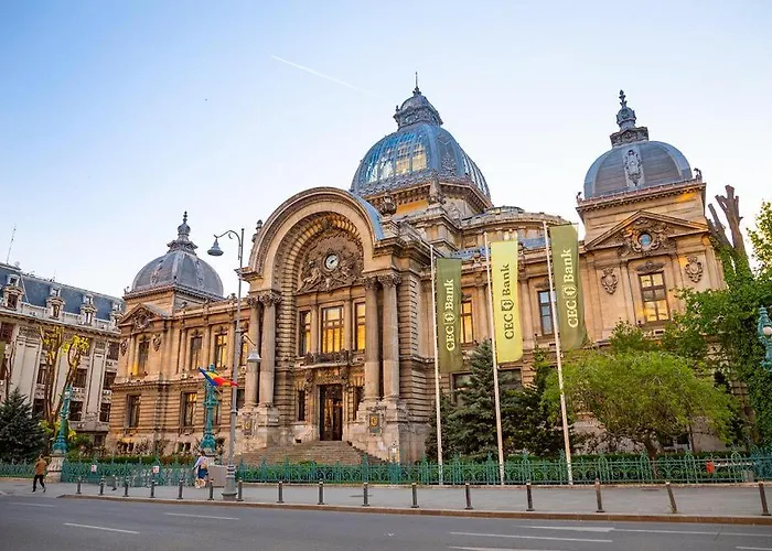 Апартаменти Cozy Old Center - Cal3 *