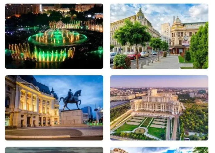 Апартаменти Cozy Old Center - Cal3 Бухарест