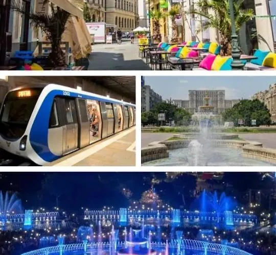 Cozy Old Center - Cal3 Bukurešť