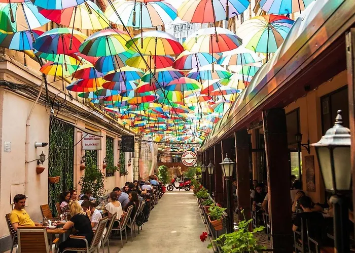 Cozy Old Center - Cal3 Бухарест