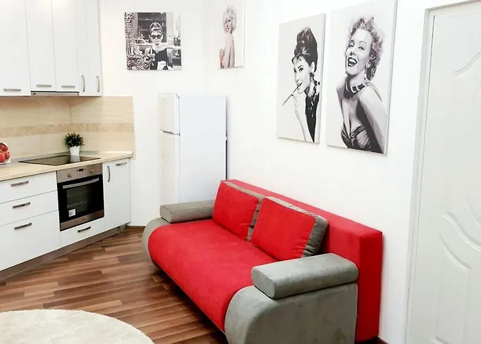 Cozy Old Center - Cal3 Apartmán Bukurešť