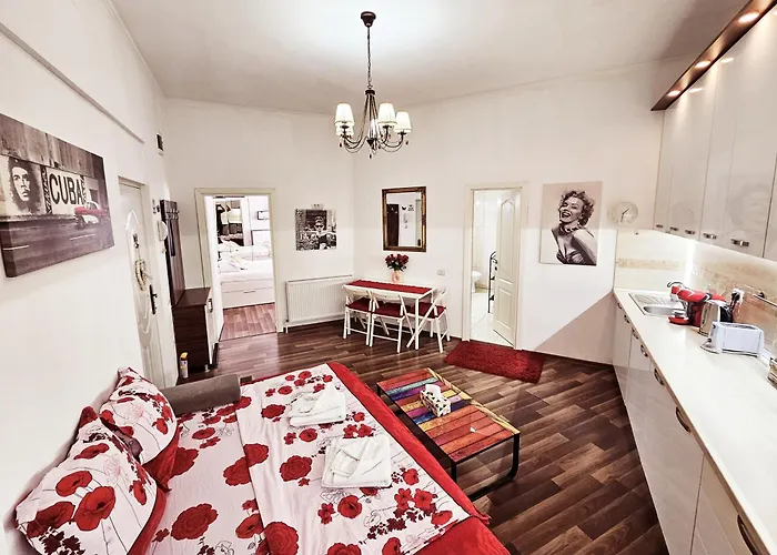 דירה Cozy Old Center - Cal3