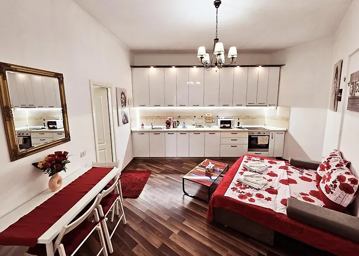 Cozy Old Center - Cal3 Apartmán *