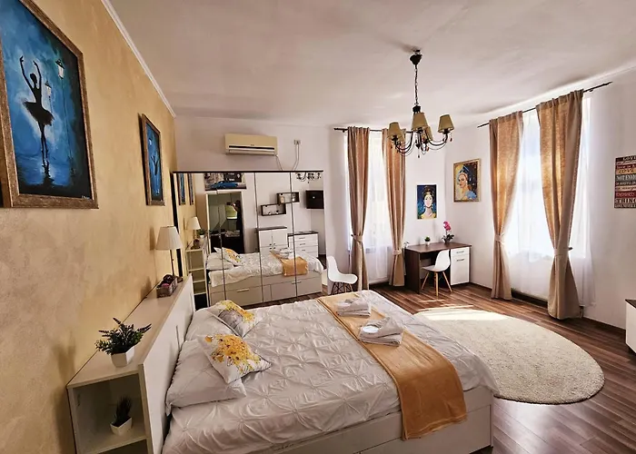 דירה Cozy Old Center - Cal3 *