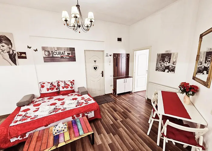 Cozy Old Center - Cal3 Апартаменти Бухарест