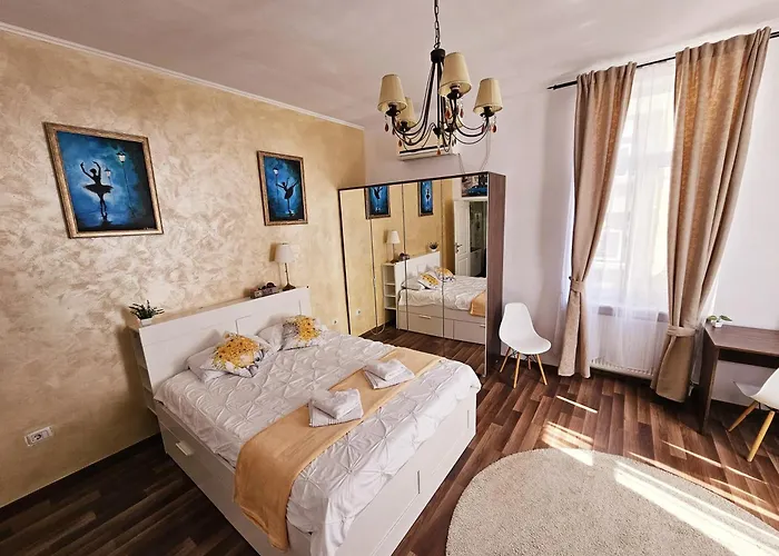 Апартаменти Cozy Old Center - Cal3 Бухарест