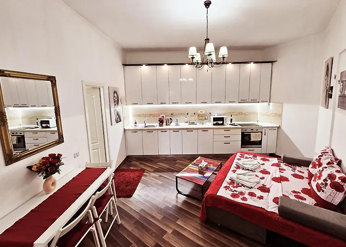 Apartmán Cozy Old Center - Cal3