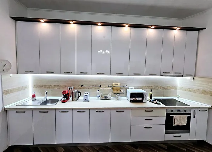 Cozy Old Center - Cal3 Apartmán *