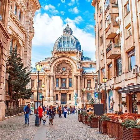 Cozy Old Center - Cal3 * Βουκουρέστι