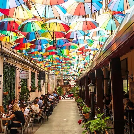 Cozy Old Center - Cal3 Bukarest