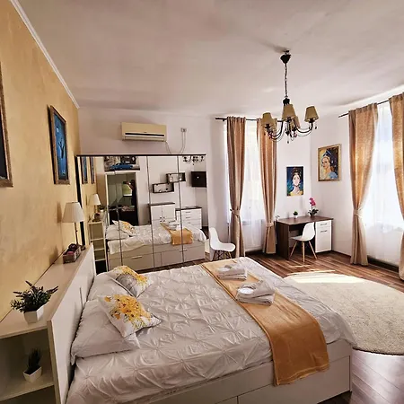 Apartment Cozy Old Center - Cal3 *