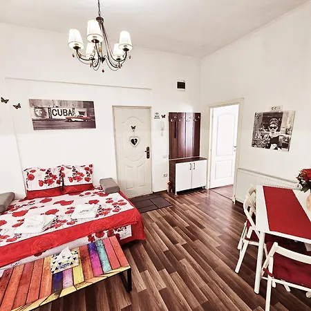 Cozy Old Center - Cal3 Apartment Bukarest