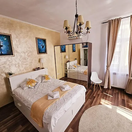 Apartment Cozy Old Center - Cal3 Bukarest