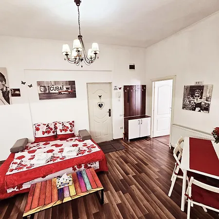 Cozy Old Center - Cal3 * Bukarest