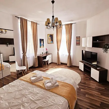 Cozy Old Center - Cal3 Βουκουρέστι