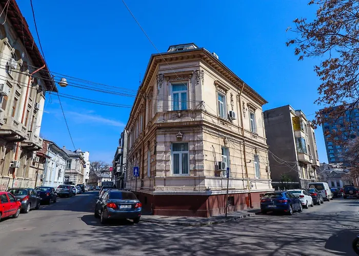 Апартаменты Cozy Old Center - Cal3