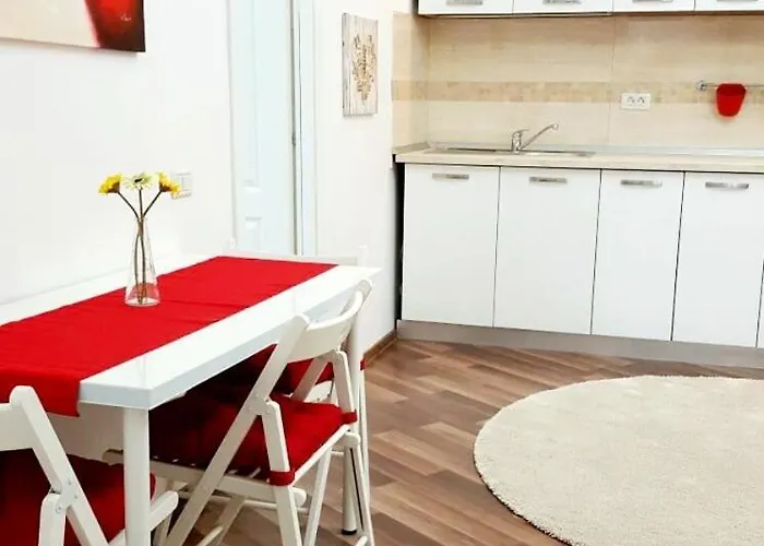 Cozy Old Center - Cal3 Apartament *