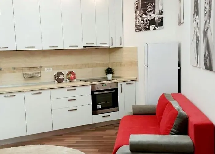 Апартаменты Cozy Old Center - Cal3 *