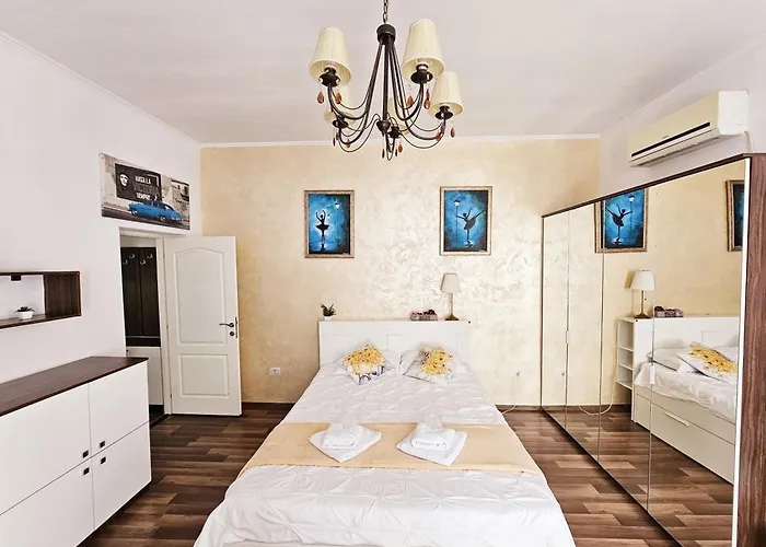 Cozy Old Center - Cal3 Апартаменты