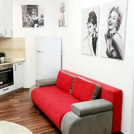 Cozy Old Center - Cal3 Apartman Bukarest