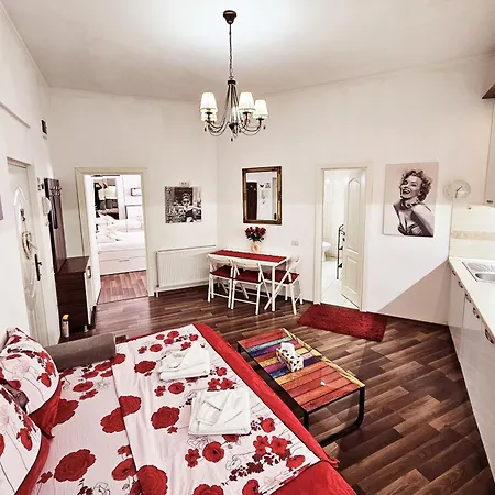 Apartman Cozy Old Center - Cal3