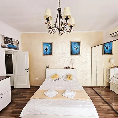 Cozy Old Center - Cal3 Apartman