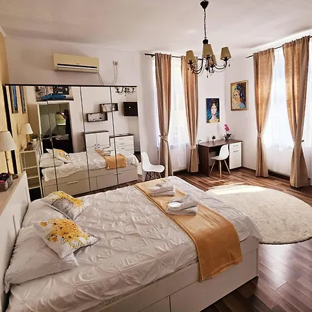 Apartman Cozy Old Center - Cal3