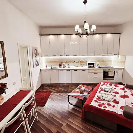 Apartman Cozy Old Center - Cal3