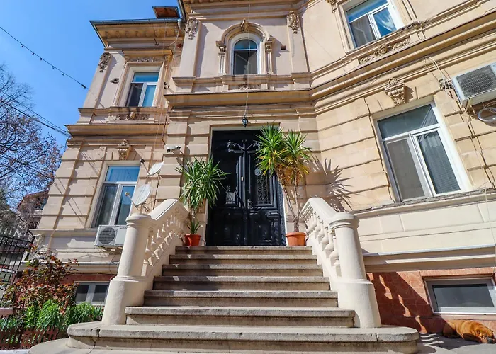 Cozy Old Center - Cal3 شقة بوخارست