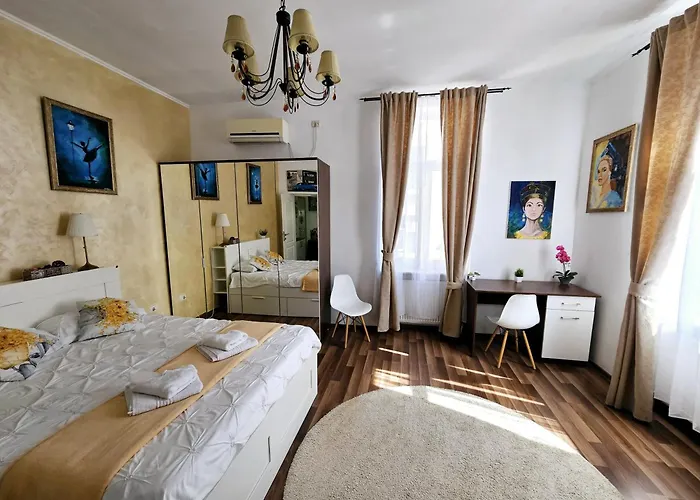 Cozy Old Center - Cal3 شقة