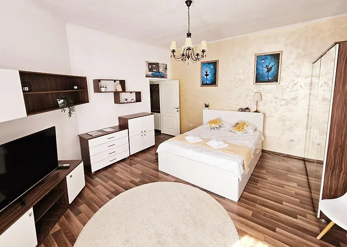 شقة Cozy Old Center - Cal3 بوخارست